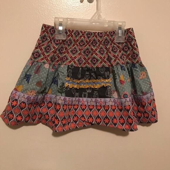 Matilda Jane Croquet Molly Skirt - Picture 3 of 7
